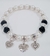 Pulseira Cristal - Love