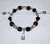 Pulseira Cristal - Cadeado
