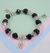 Pulseira Cristal - Cadeado na internet