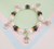 Pulseira Cristal - Árvore da Vida - Love Me Presentes