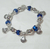 Pulseira Cristal - Conchas