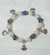 Pulseira Cristal - Conchas Mar