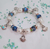 Pulseira Cristal - Conchas Mar na internet