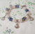 Pulseira Cristal - Conchas Mar - Love Me Presentes