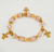 Pulseira Cristal - Tartaruga