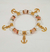 Pulseira Cristal - Ancoras I