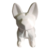 Estátua Bulldog Francês Geométrico - Love Me Presentes