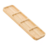 Petisqueira Retangular Em Bambu 4 - comprar online