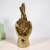 Escultura mão - Figa - comprar online