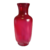 Vaso Vidro Pink Avermelhado na internet