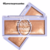 Paleta de Iluminador Feels Mood Ruby Rose HB-7530-2 na internet