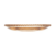 JOGO Xicara e Pires Café Cristal Pearl Âmbar 80ml - Wolff - Love Me Presentes