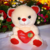 Pelúcia Creme Love You -Pirulito - comprar online