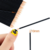 Pincel De Delineador Descartável D Portable Beauty Tool Make- 10 Peças - loja online