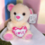 Pelúcia Creme Love - comprar online
