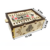 Caixa baralho 12 pontos adesiv. 8x12x4,5cm - Love Me Presentes