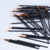 Pincel De Delineador Descartável D Portable Beauty Tool Make- 10 Peças - Love Me Presentes