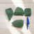 Pedra Quartzo Verde Bruta - M - comprar online