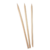 Palito Para Unha de Bambu - 10 Unidades