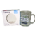 Caneca Melhor Pai do Mundo Sorte - Love Me Presentes