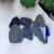 Quartzo Azul Bruta Unitária - comprar online