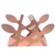 Porta Guardanapo Rose Gold Aramado - Talheres 1 - comprar online
