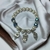 Pulseira Cristal - Corujas Trio - comprar online
