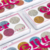 Paleta de Sombra Glitter 12 Cores - Vivai - comprar online
