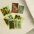 Baralho Cigana do Oriente com cartas ilustradas e embalagem colorida