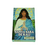 Baralho Santa Sara Kali na cor azul, incluindo cartas com imagens diversas e design colorido, ao lado da caixa do baralho.