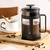 Cafeteira Prensa Francesa De Vidro 600 ML - Love Me Presentes