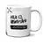 Caneca Aniversário Feliz Carinha - comprar online