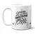 Caneca Casais Estranho Se Não Me Apaixonasse - comprar online