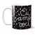 Caneca Casais Eu Amo Você Preto - comprar online