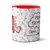 Caneca Casais Te Amo na internet