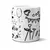 Caneca Feliz Aniversário - Love Me Presentes