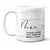 Caneca Mãe Café Quentinho - comprar online