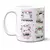Caneca Mãe Flork Frases - comprar online
