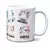 Caneca Mãe Flork Frases na internet