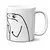 Caneca Mãe Linda Estressada na internet