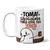 Caneca Chocolate Stress Flork - comprar online