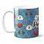 Caneca Páscoa Feliz Coelho Coração na internet