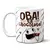 Caneca Oba Chocolate Flork - comprar online