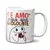 Caneca Te Amo Mais Chocolate Flork na internet