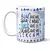 Caneca Positividade Luz Guia - comprar online