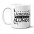 Caneca Professor Lágrimas Dos Alunos - comprar online