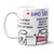 Caneca Signo Aquário - comprar online