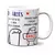 Caneca Signo Áries - Love Me Presentes