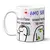 Caneca Signo Câncer - comprar online
