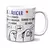 Caneca Signo Câncer - Love Me Presentes